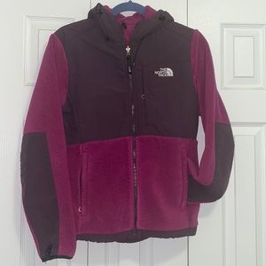 Vintage north face fleece jacket